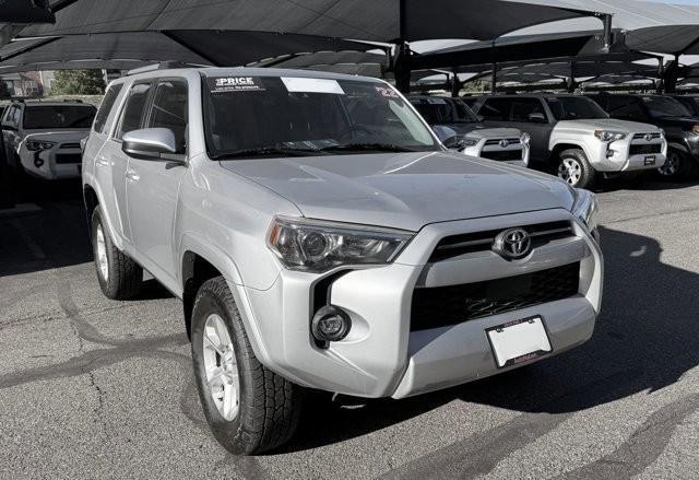 used 2022 Toyota 4Runner car, priced at $34,798