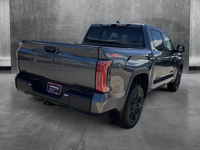 new 2025 Toyota Tundra car, priced at $65,339