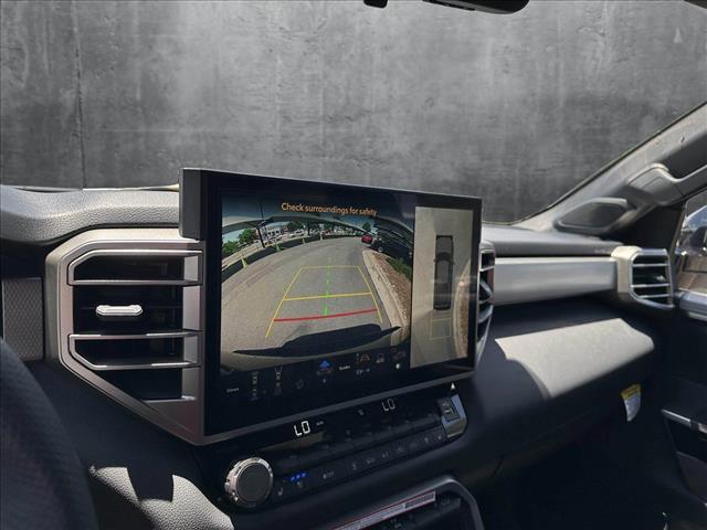 new 2025 Toyota Tundra car, priced at $65,339