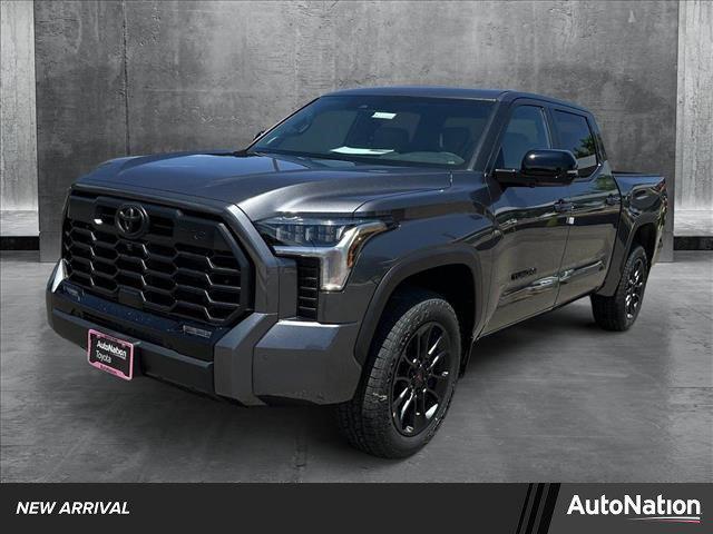 new 2025 Toyota Tundra car, priced at $65,339