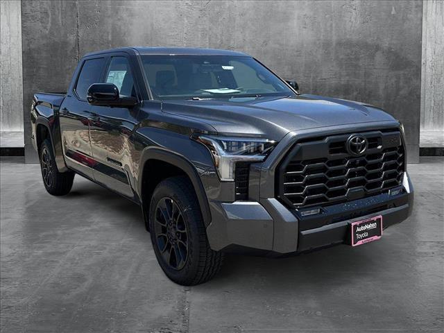 new 2025 Toyota Tundra car, priced at $65,339