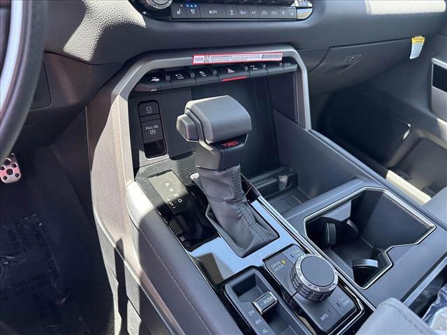 new 2025 Toyota Tundra car, priced at $65,339