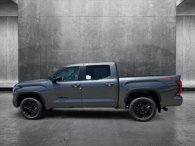 new 2025 Toyota Tundra car, priced at $65,339