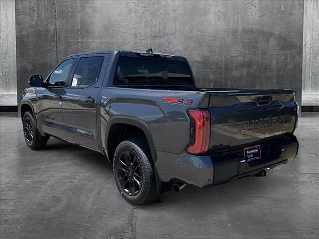 new 2025 Toyota Tundra car, priced at $65,339
