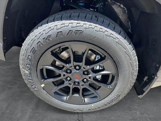 new 2025 Toyota Tundra car, priced at $65,339