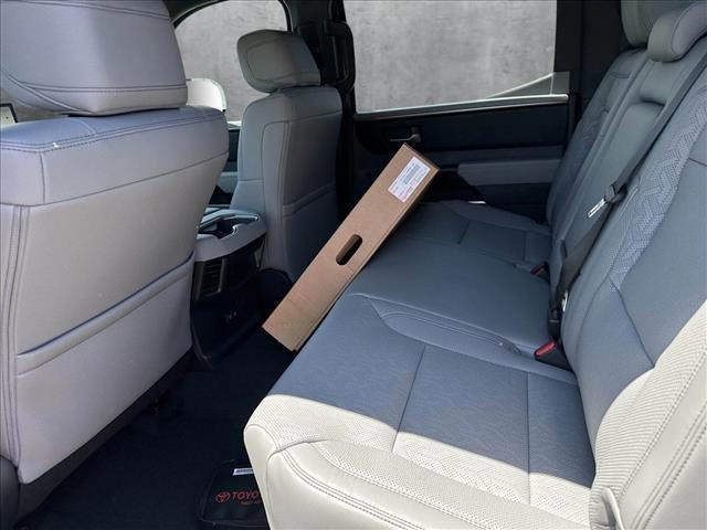 new 2025 Toyota Tundra car, priced at $65,339