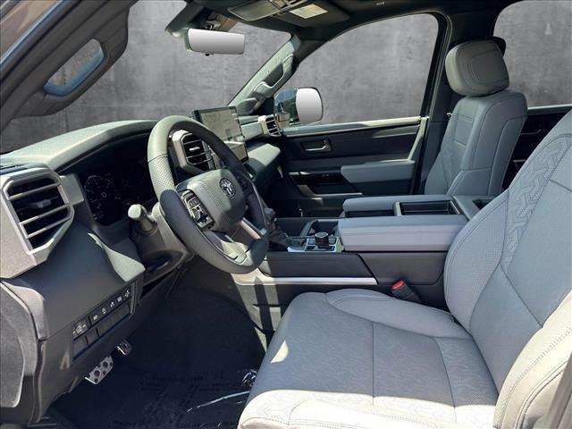 new 2025 Toyota Tundra car, priced at $65,339