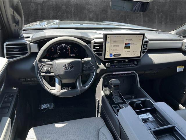 new 2025 Toyota Tundra car, priced at $65,339