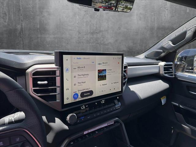 new 2025 Toyota Tundra car, priced at $65,339