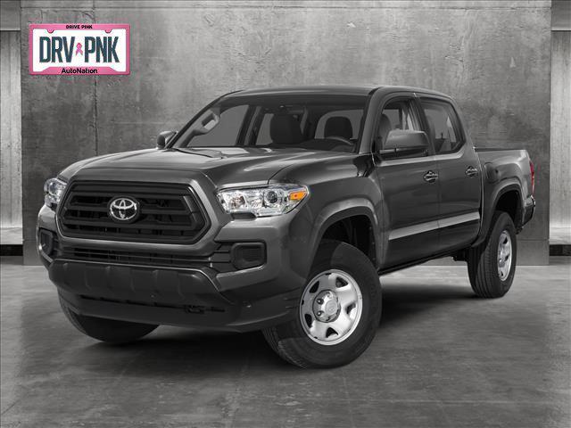 used 2020 Toyota Tacoma car, priced at $34,798