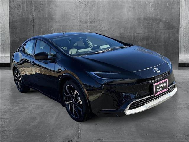 new 2024 Toyota Prius Prime car, priced at $39,778