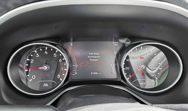 used 2021 Jeep Compass car, priced at $20,798