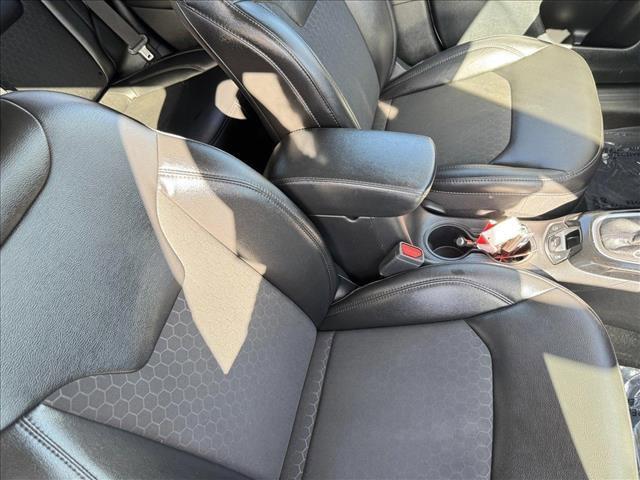 used 2021 Jeep Compass car, priced at $20,798