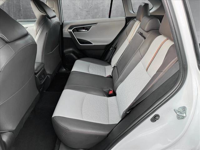 used 2023 Toyota RAV4 car, priced at $31,949