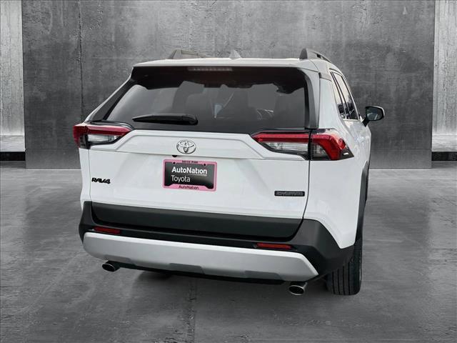used 2023 Toyota RAV4 car, priced at $31,949