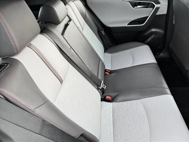 used 2023 Toyota RAV4 car, priced at $31,949