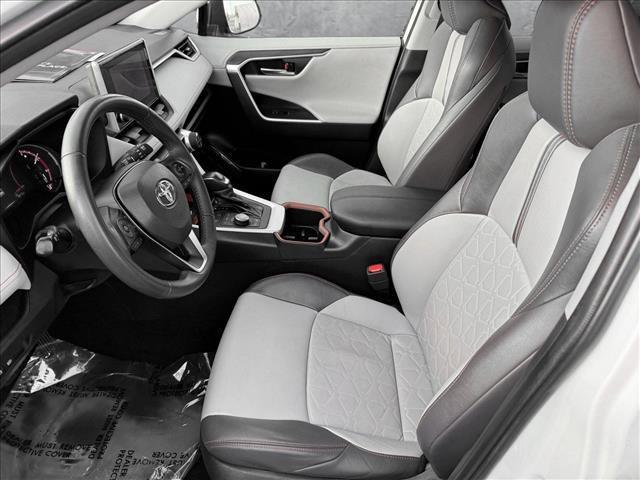 used 2023 Toyota RAV4 car, priced at $31,949