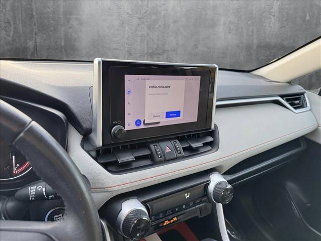 used 2023 Toyota RAV4 car, priced at $31,949