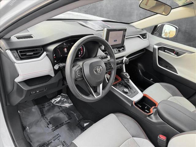 used 2023 Toyota RAV4 car, priced at $31,949
