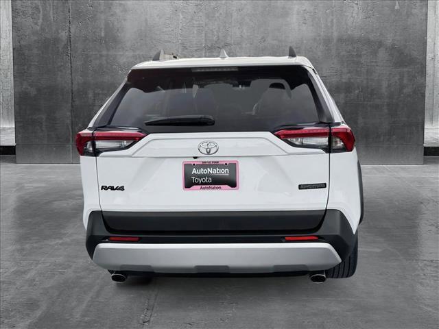 used 2023 Toyota RAV4 car, priced at $31,949
