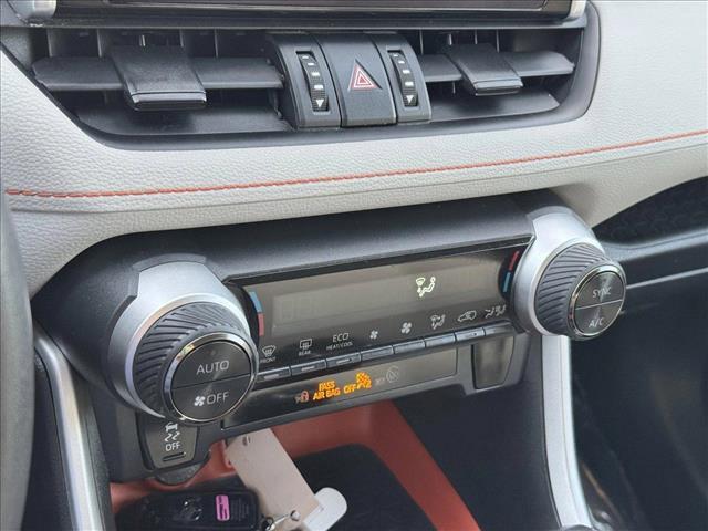 used 2023 Toyota RAV4 car, priced at $31,949