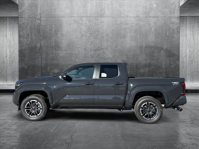 new 2025 Toyota Tacoma car, priced at $50,839