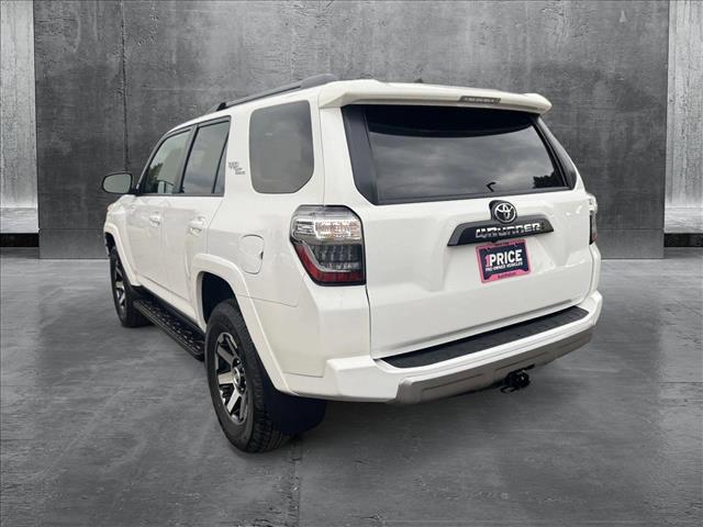 used 2024 Toyota 4Runner car, priced at $44,999