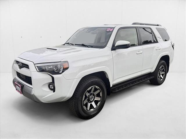 used 2024 Toyota 4Runner car, priced at $44,999