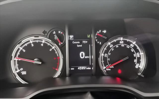 used 2024 Toyota 4Runner car, priced at $44,999
