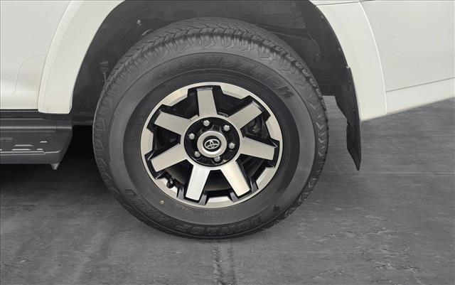 used 2024 Toyota 4Runner car, priced at $44,999