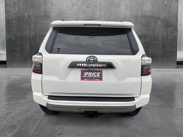 used 2024 Toyota 4Runner car, priced at $44,999