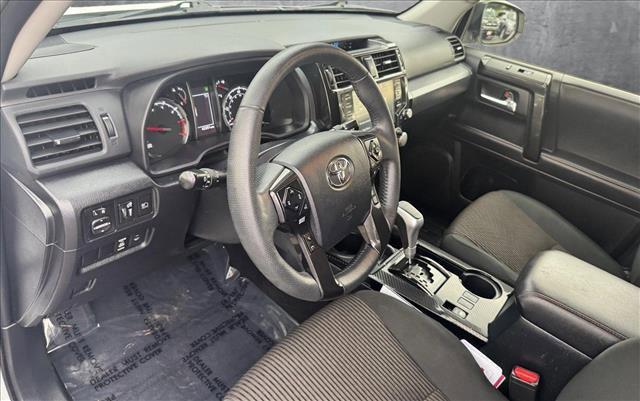 used 2024 Toyota 4Runner car, priced at $44,999