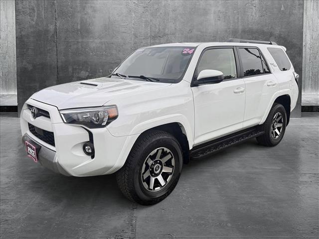 used 2024 Toyota 4Runner car, priced at $44,999