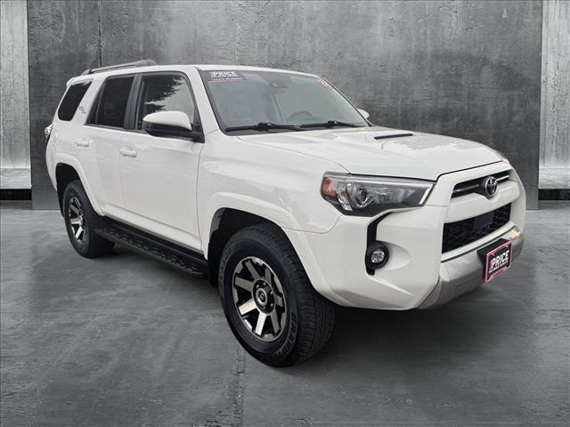 used 2024 Toyota 4Runner car, priced at $44,999