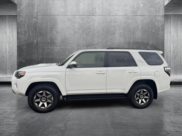 used 2024 Toyota 4Runner car, priced at $44,999