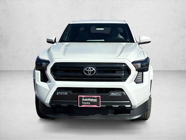 new 2025 Toyota Tacoma car, priced at $46,103