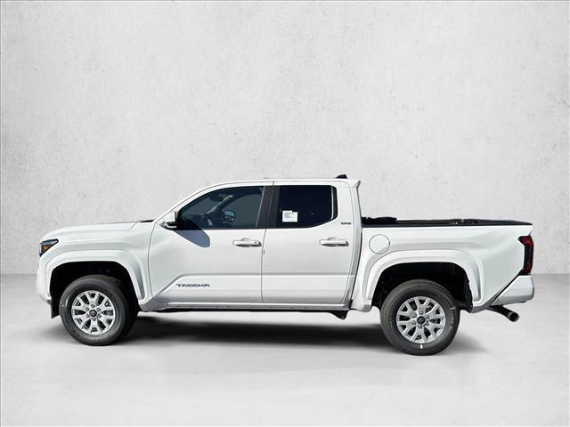 new 2025 Toyota Tacoma car, priced at $46,103