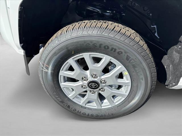 new 2025 Toyota Tacoma car, priced at $46,103