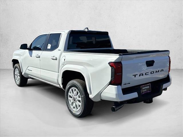new 2025 Toyota Tacoma car, priced at $46,103