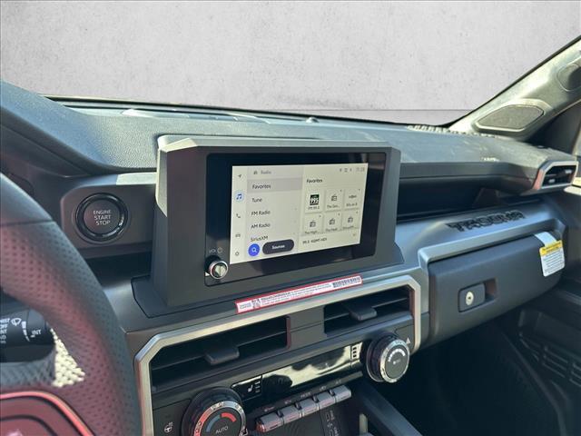 new 2025 Toyota Tacoma car, priced at $46,103