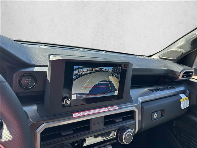 new 2025 Toyota Tacoma car, priced at $46,103