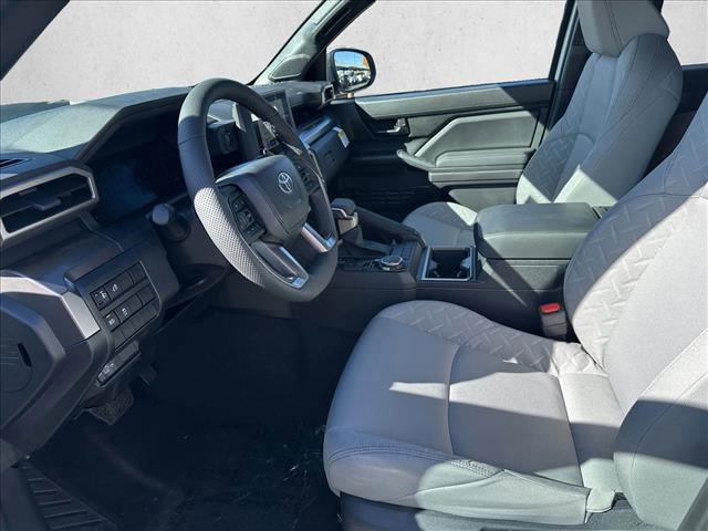 new 2025 Toyota Tacoma car, priced at $46,103
