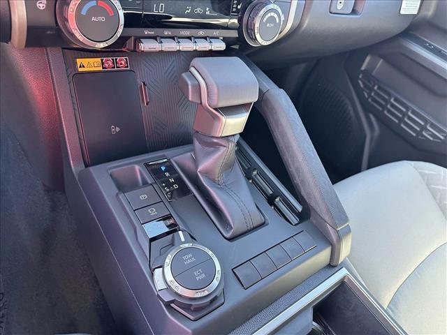 new 2025 Toyota Tacoma car, priced at $46,103