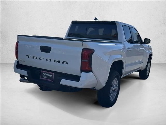 new 2025 Toyota Tacoma car, priced at $46,103