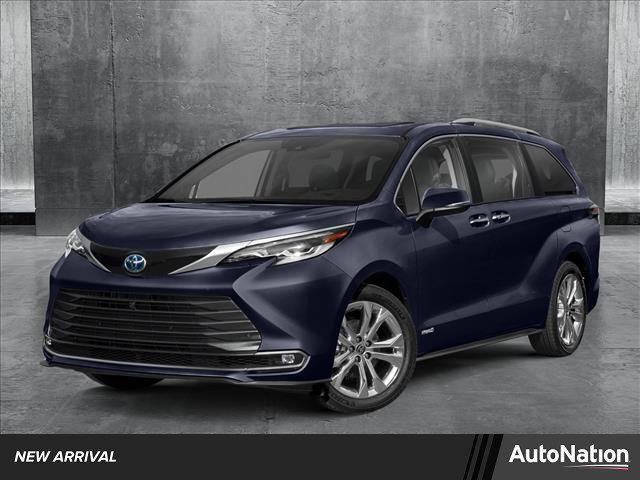 new 2025 Toyota Sienna car, priced at $60,989