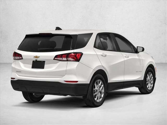 used 2024 Chevrolet Equinox car, priced at $18,798