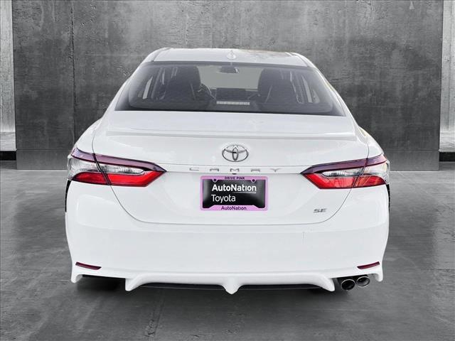 used 2022 Toyota Camry car, priced at $24,398