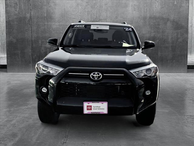 used 2024 Toyota 4Runner car, priced at $44,798