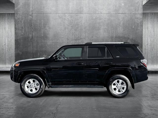 used 2024 Toyota 4Runner car, priced at $44,798