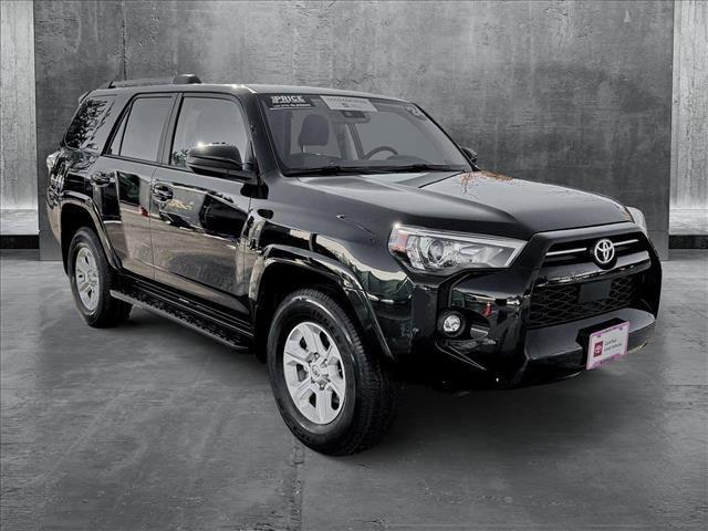 used 2024 Toyota 4Runner car, priced at $44,798